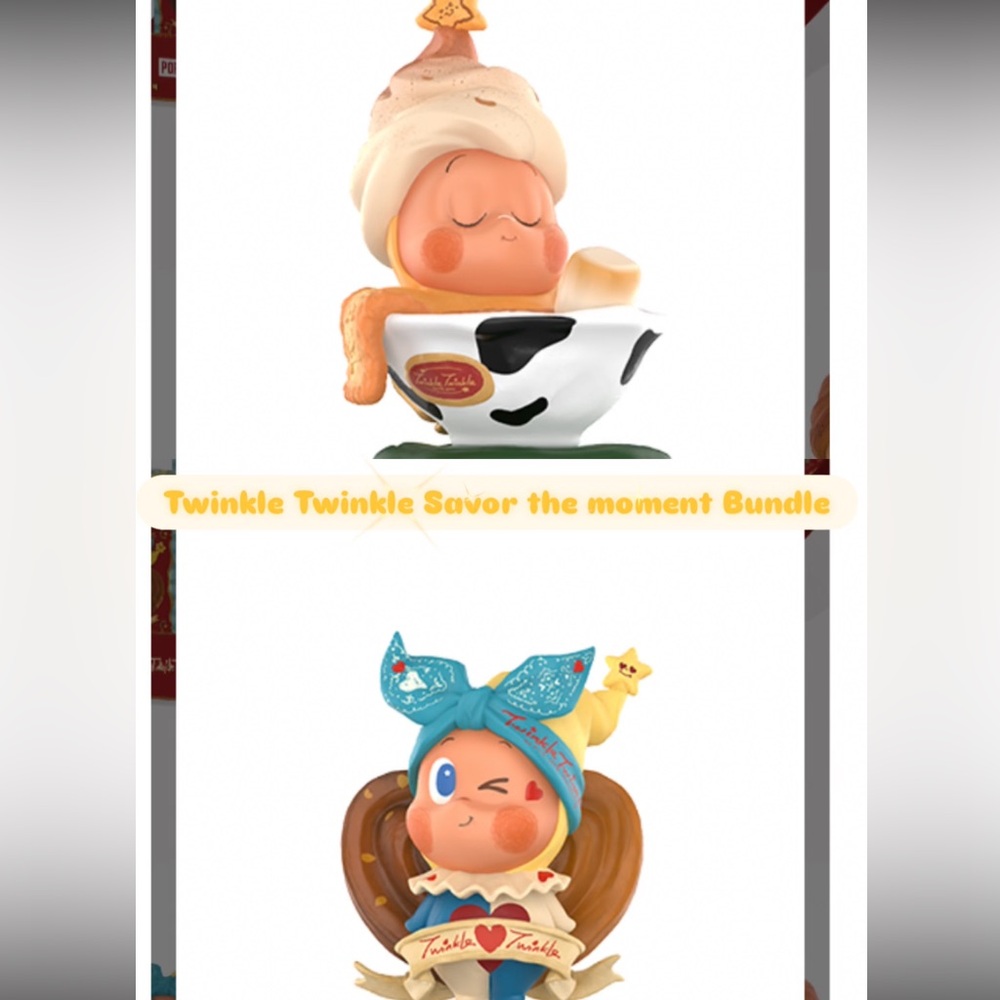 Twinkle Twinkle Savor the Moment Bundle